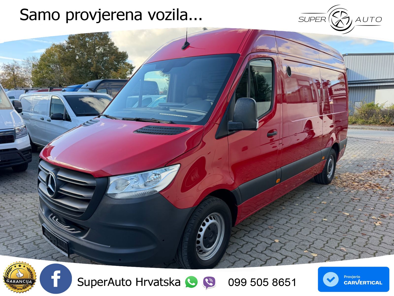 Mercedes-Benz Sprinter 315 CDI Klima Werkstatt L2H2 Kamera 150 KS