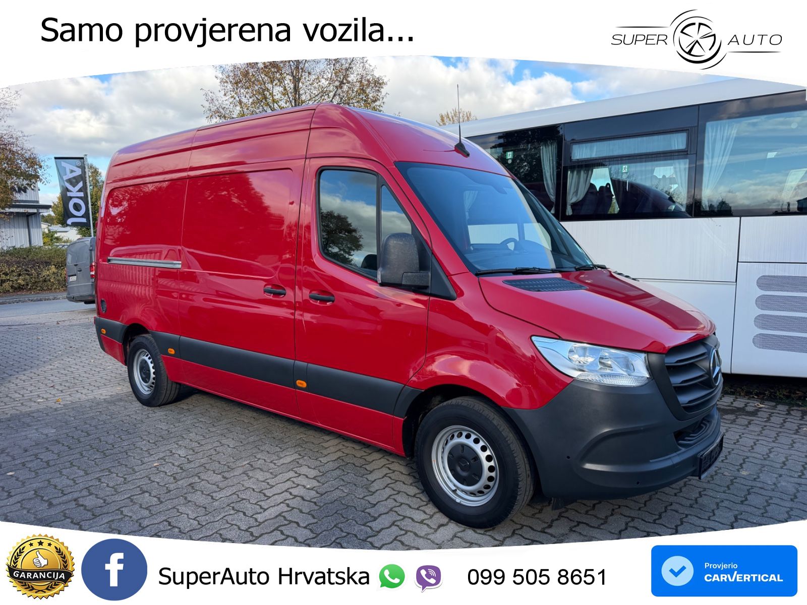 Mercedes-Benz Sprinter 315 CDI Klima Werkstatt L2H2 Kamera 150 KS