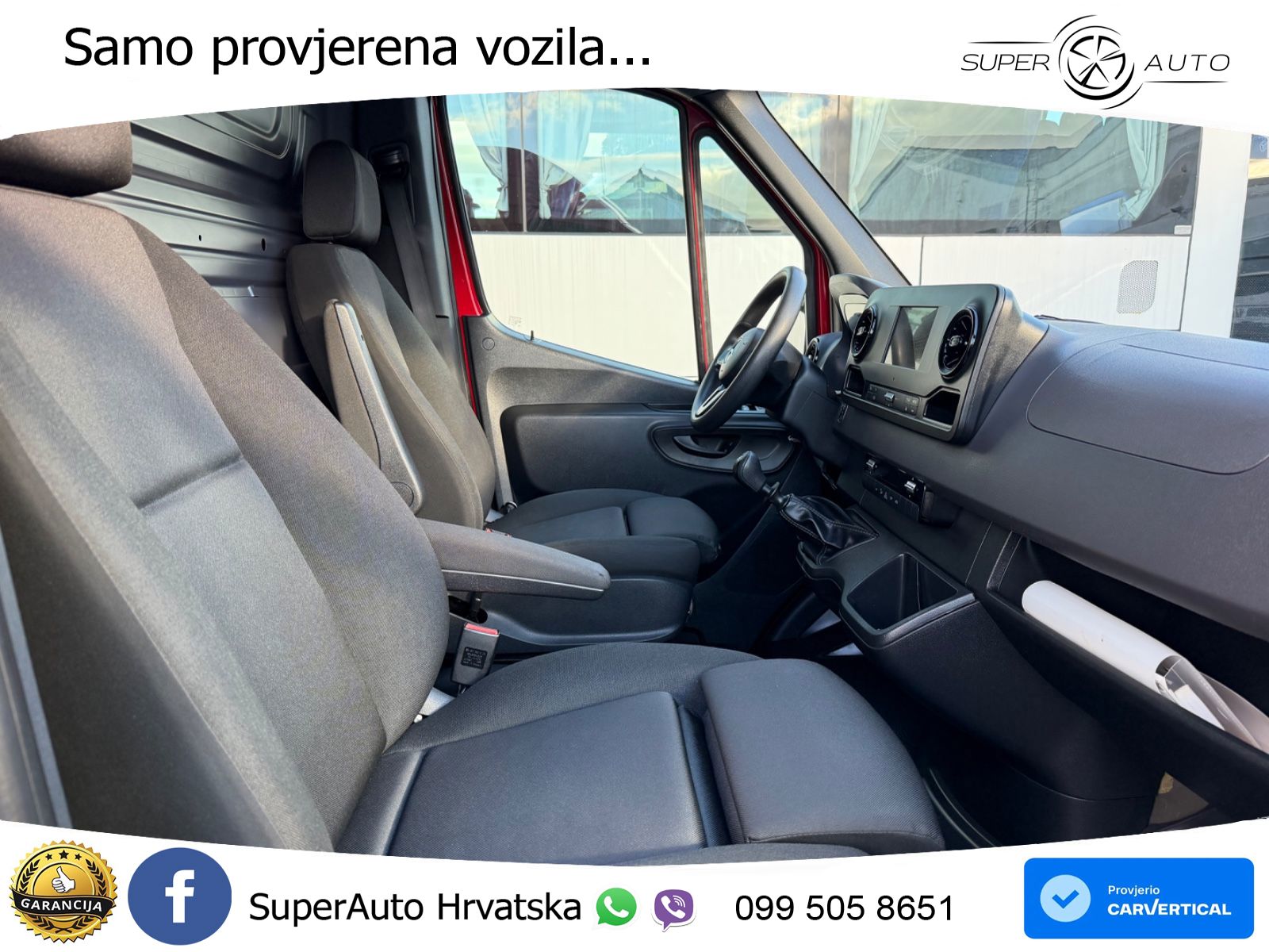 Mercedes-Benz Sprinter 315 CDI Klima Werkstatt L2H2 Kamera 150 KS