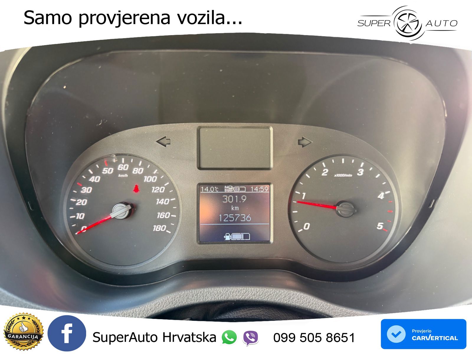 Mercedes-Benz Sprinter 315 CDI Klima Werkstatt L2H2 Kamera 150 KS