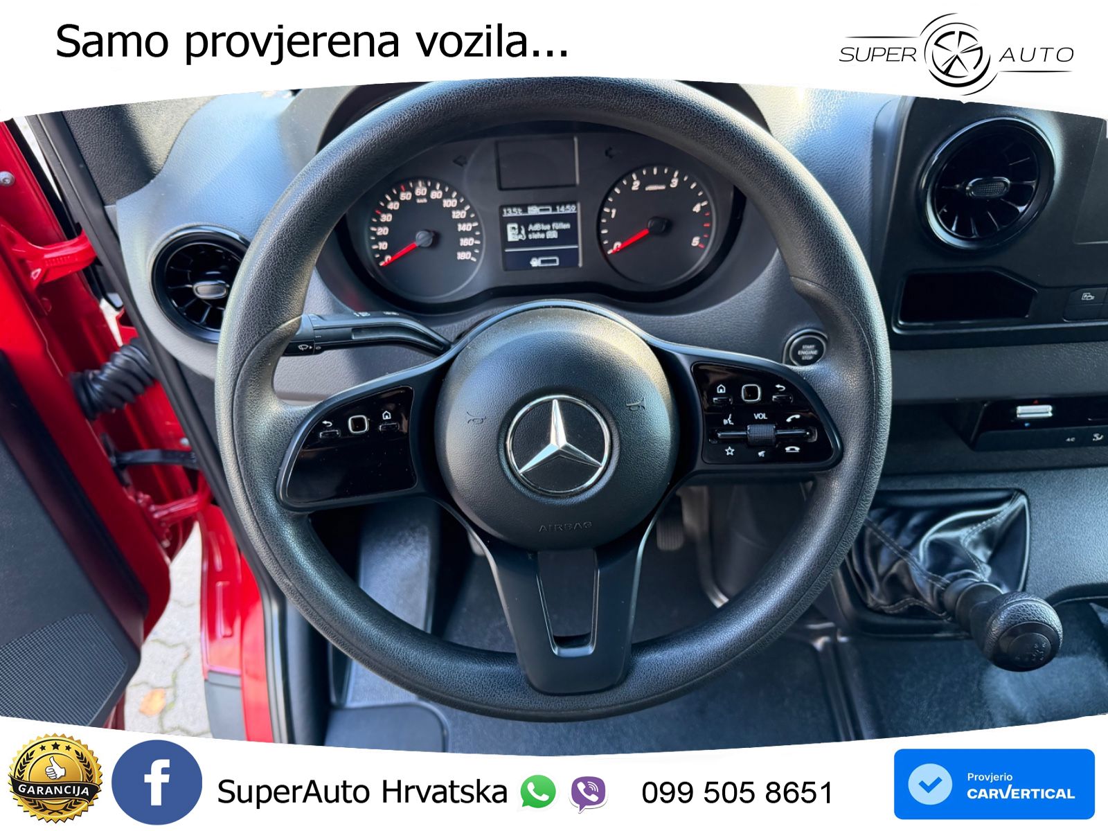 Mercedes-Benz Sprinter 315 CDI Klima Werkstatt L2H2 Kamera 150 KS