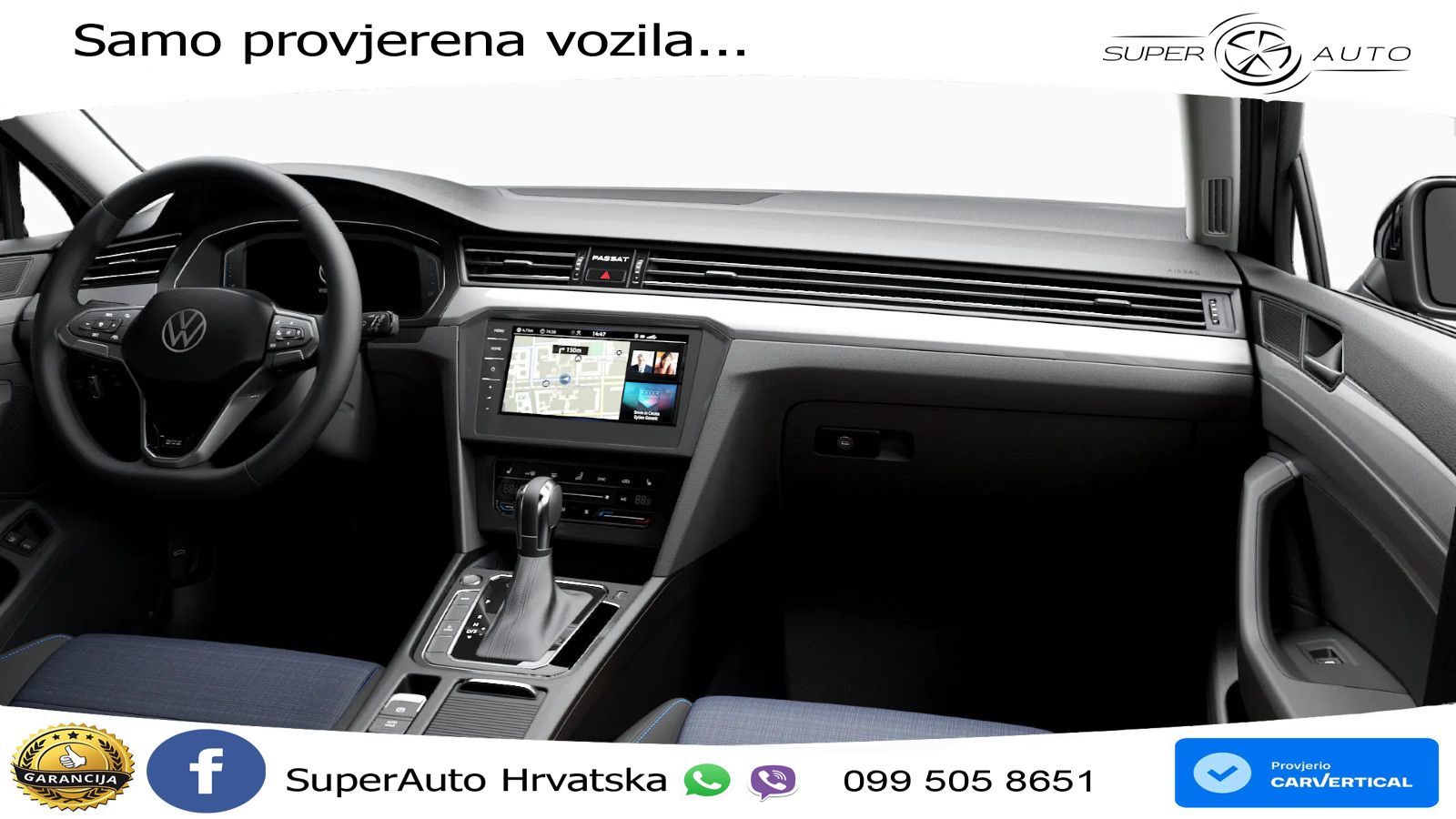 Volkswagen Passat Variant GTE 1.4 TSI (218 KS) DSG LED+GR SJED+ACC