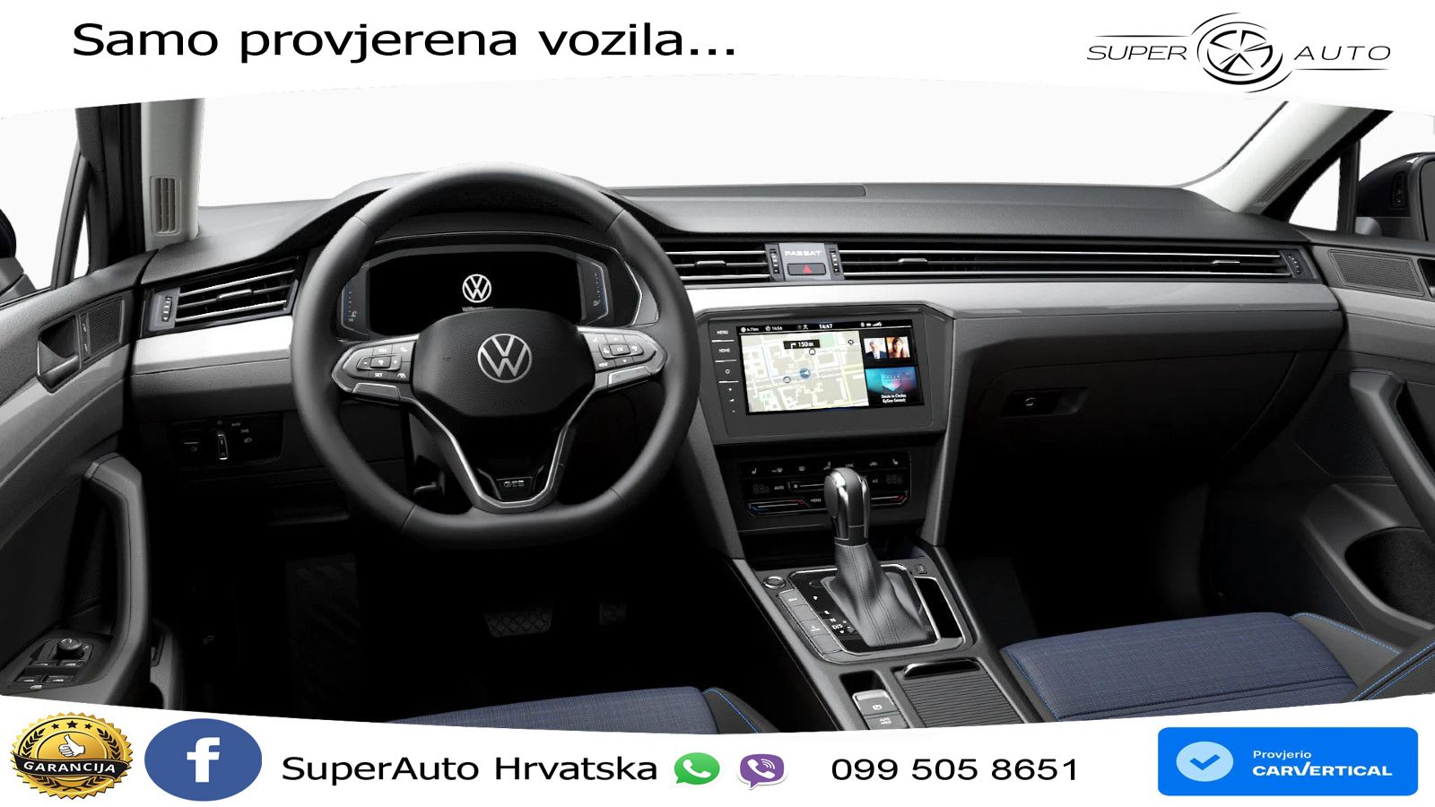 Volkswagen Passat Variant GTE 1.4 TSI (218 KS) DSG LED+GR SJED+ACC