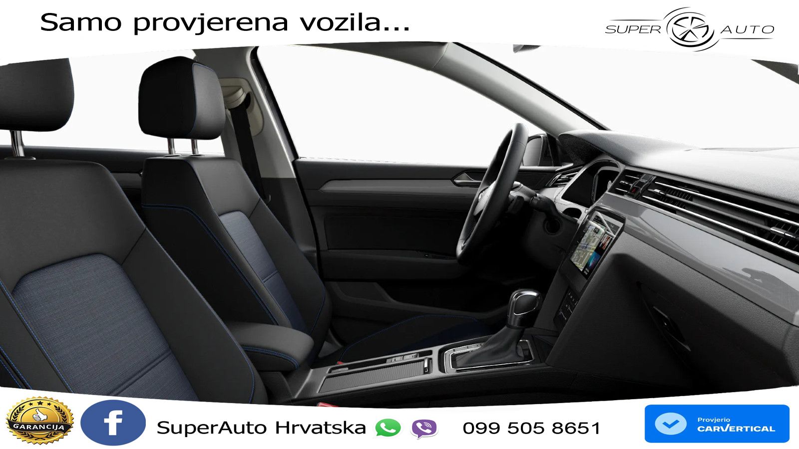 Volkswagen Passat Variant GTE 1.4 TSI (218 KS) DSG LED+GR SJED+ACC