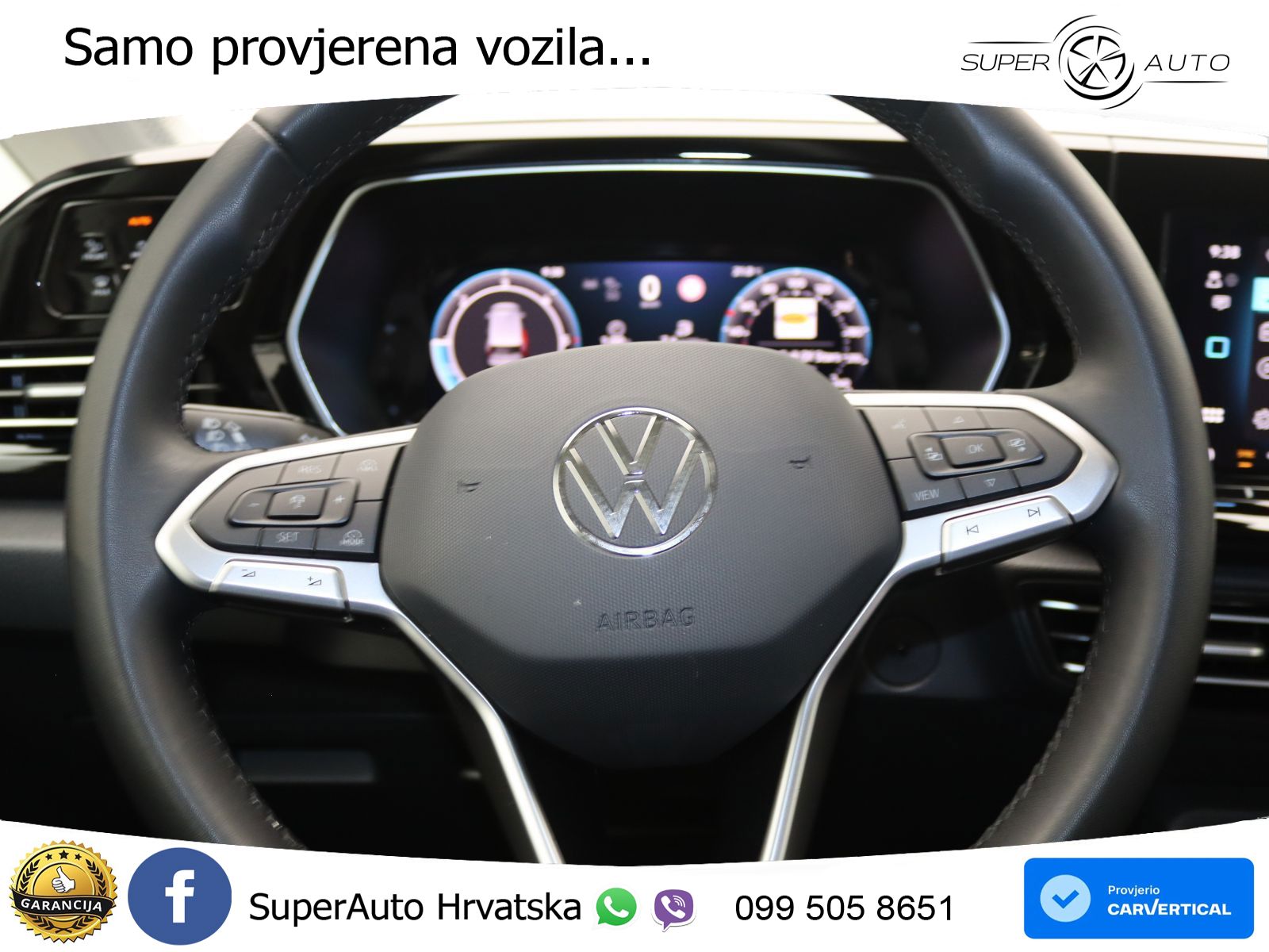 Volkswagen Caddy Maxi Style DSG / Navi, CarPlay, LED, AHK 122 KS
