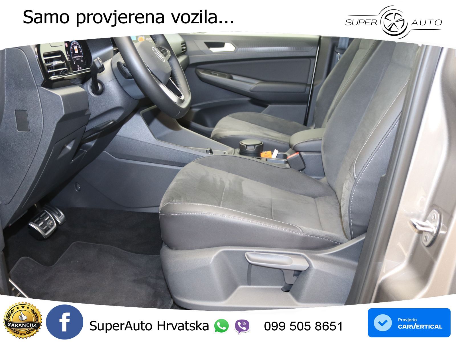 Volkswagen Caddy Maxi Style DSG / Navi, CarPlay, LED, AHK 122 KS