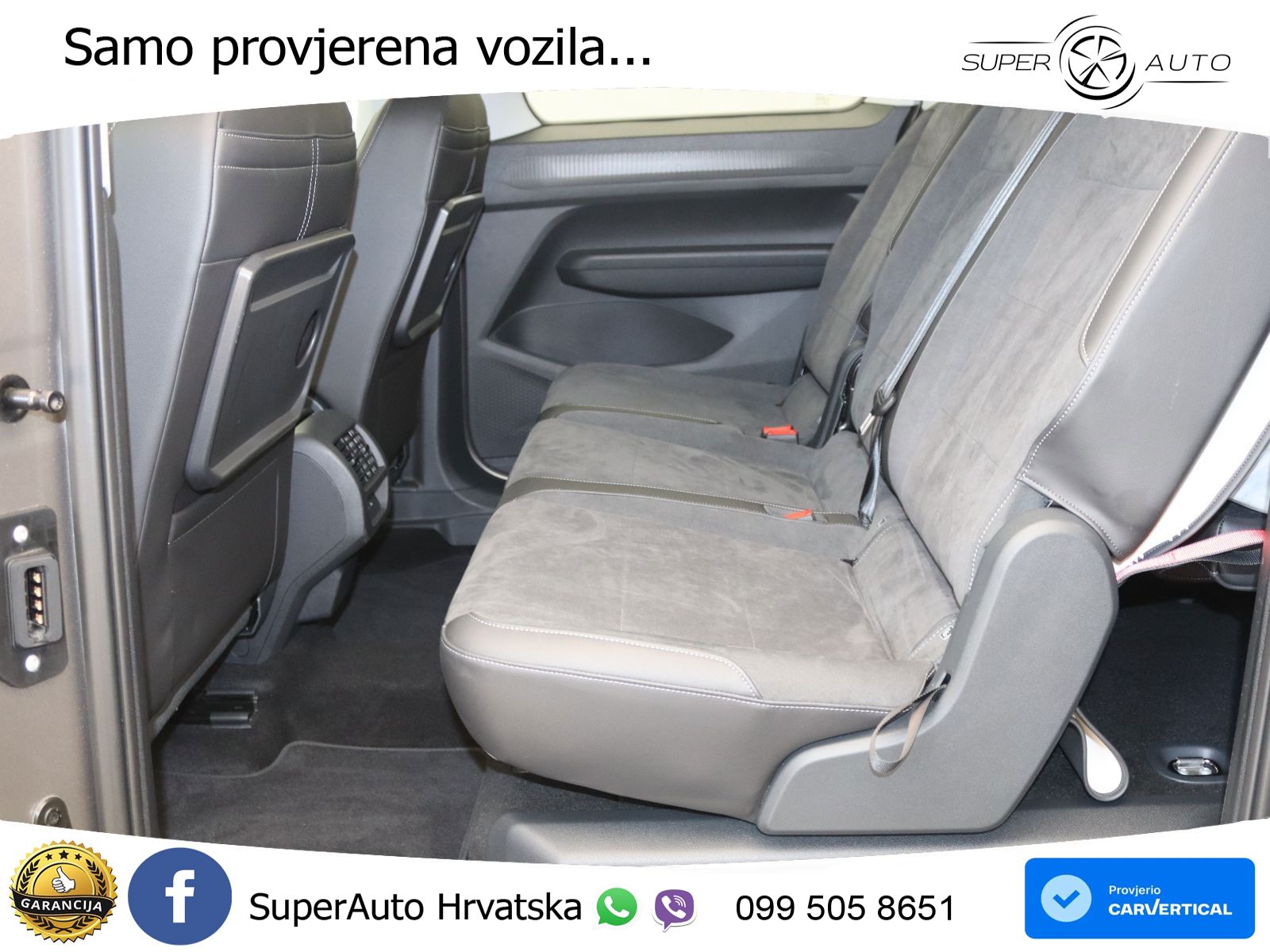 Volkswagen Caddy Maxi Style DSG / Navi, CarPlay, LED, AHK 122 KS