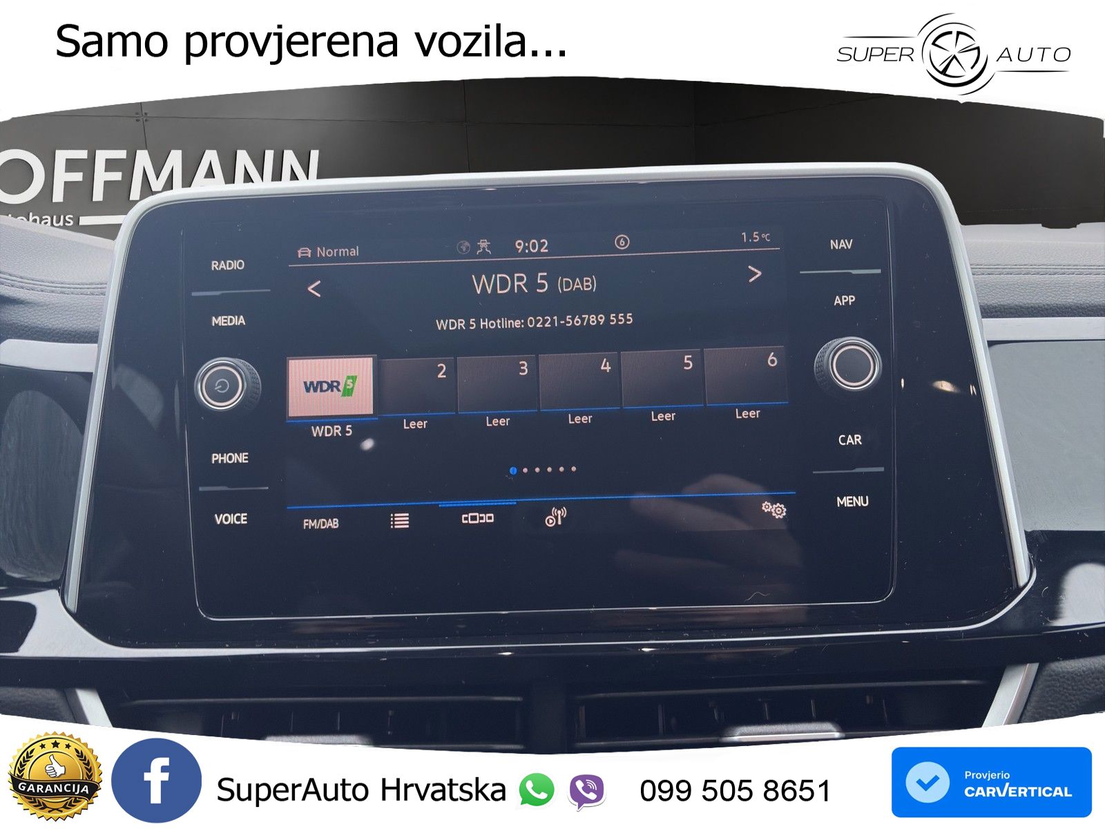 Volkswagen T-Roc I 2.0 TDI (150 KS) DSG LED+GR SJED+ACC