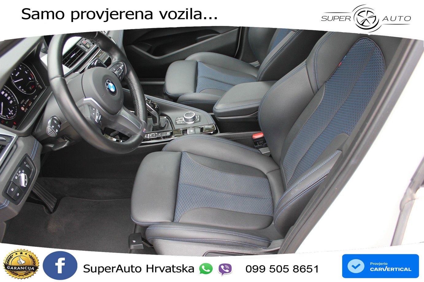 BMW X1 20d (190 KS) xDrive Steptronic