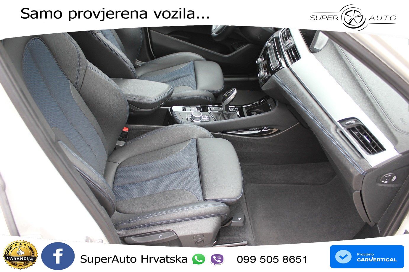 BMW X1 20d (190 KS) xDrive Steptronic