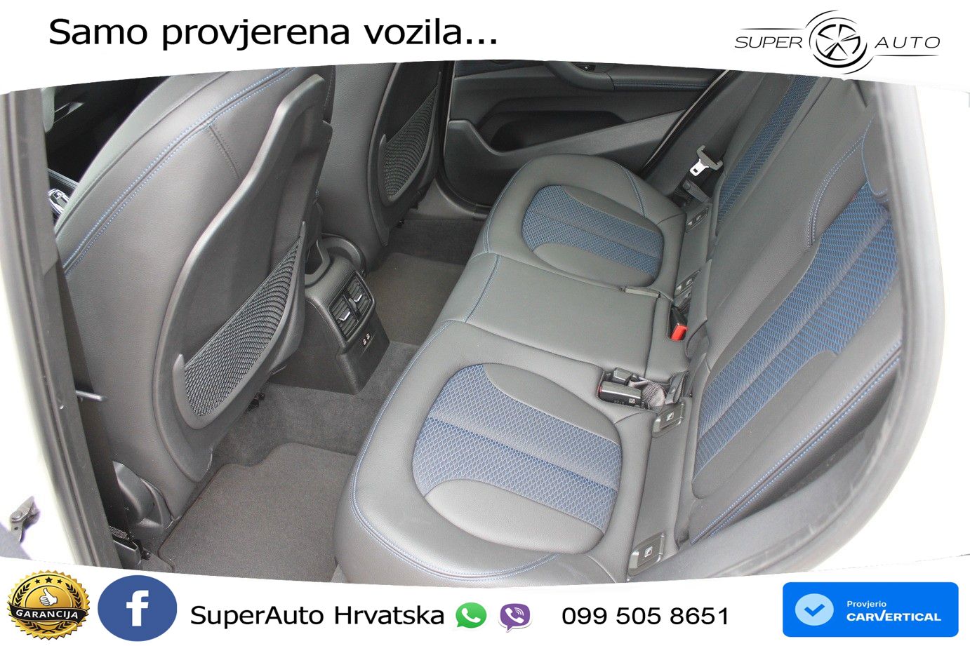 BMW X1 20d (190 KS) xDrive Steptronic