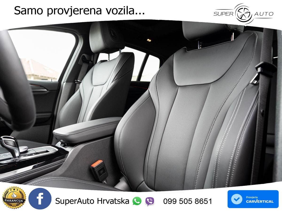 BMW X4 30d (286 KS) xDrive Steptronic M Sport ACC+HEAD+GR SJED+360+PANO