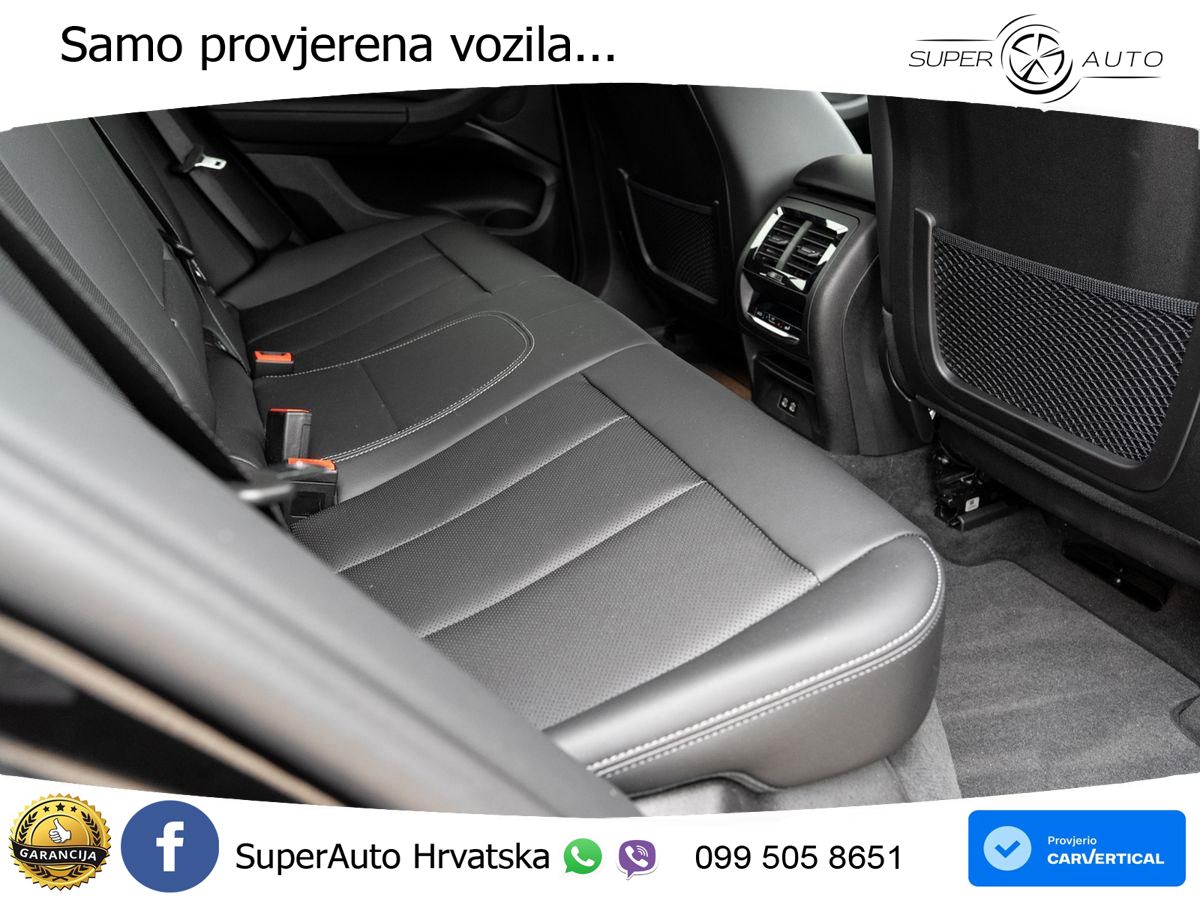 BMW X4 30d (286 KS) xDrive Steptronic M Sport ACC+HEAD+GR SJED+360+PANO