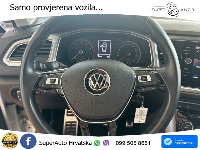 Volkswagen T-Roc I 1.5 TSI (150 KS) DSG LED+GR SJED+ACC