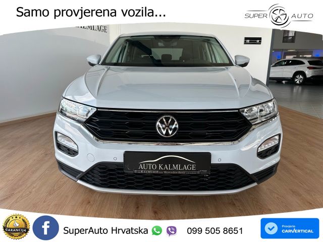 Volkswagen T-Roc I 1.5 TSI (150 KS) DSG LED+GR SJED+ACC