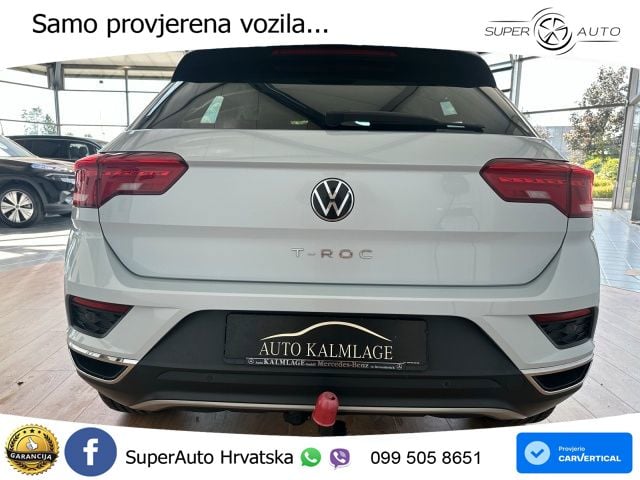 Volkswagen T-Roc I 1.5 TSI (150 KS) DSG LED+GR SJED+ACC