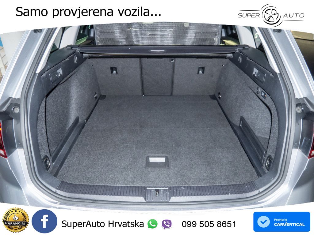 Volkswagen Passat Variant 1.5 TSI (150 KS) DSG ACT Business LED+GR SJED+ACC