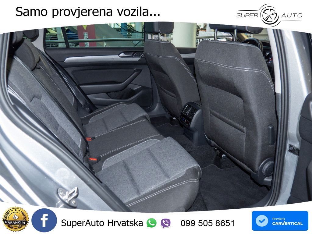 Volkswagen Passat Variant 1.5 TSI (150 KS) DSG ACT Business LED+GR SJED+ACC