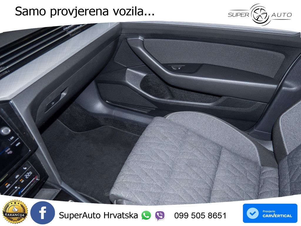Volkswagen Passat Variant 1.5 TSI (150 KS) DSG ACT Business LED+GR SJED+ACC