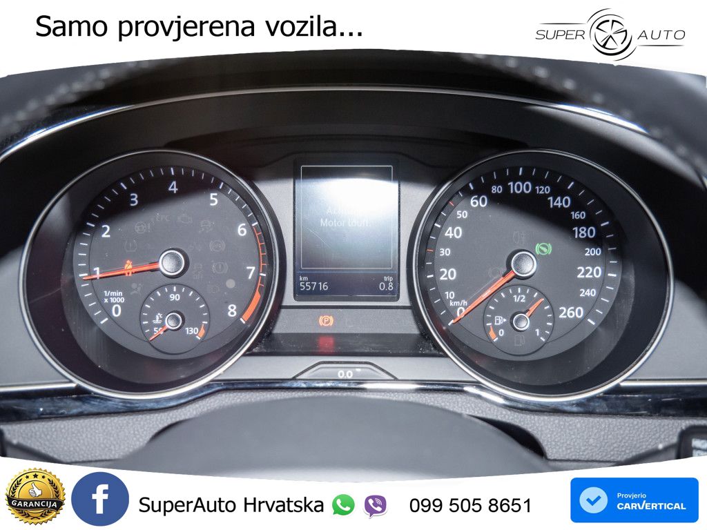 Volkswagen Passat Variant 1.5 TSI (150 KS) DSG ACT Business LED+GR SJED+ACC