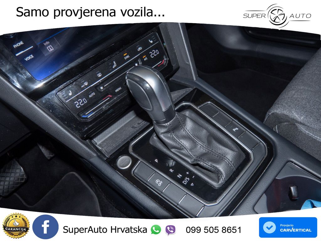 Volkswagen Passat Variant 1.5 TSI (150 KS) DSG ACT Business LED+GR SJED+ACC