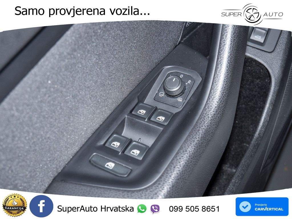 Volkswagen Passat Variant 1.5 TSI (150 KS) DSG ACT Business LED+GR SJED+ACC