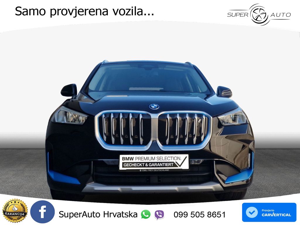 BMW iX1 68 kWh (313 KS) xDrive30 xLine