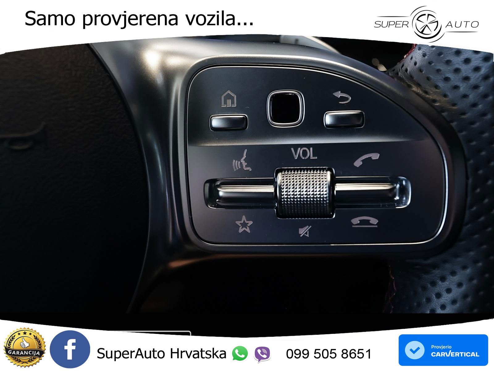 Mercedes-Benz AMG A 35 4MATIC AMG SPEEDSHIFT DCT LED+GR SJED+ACC