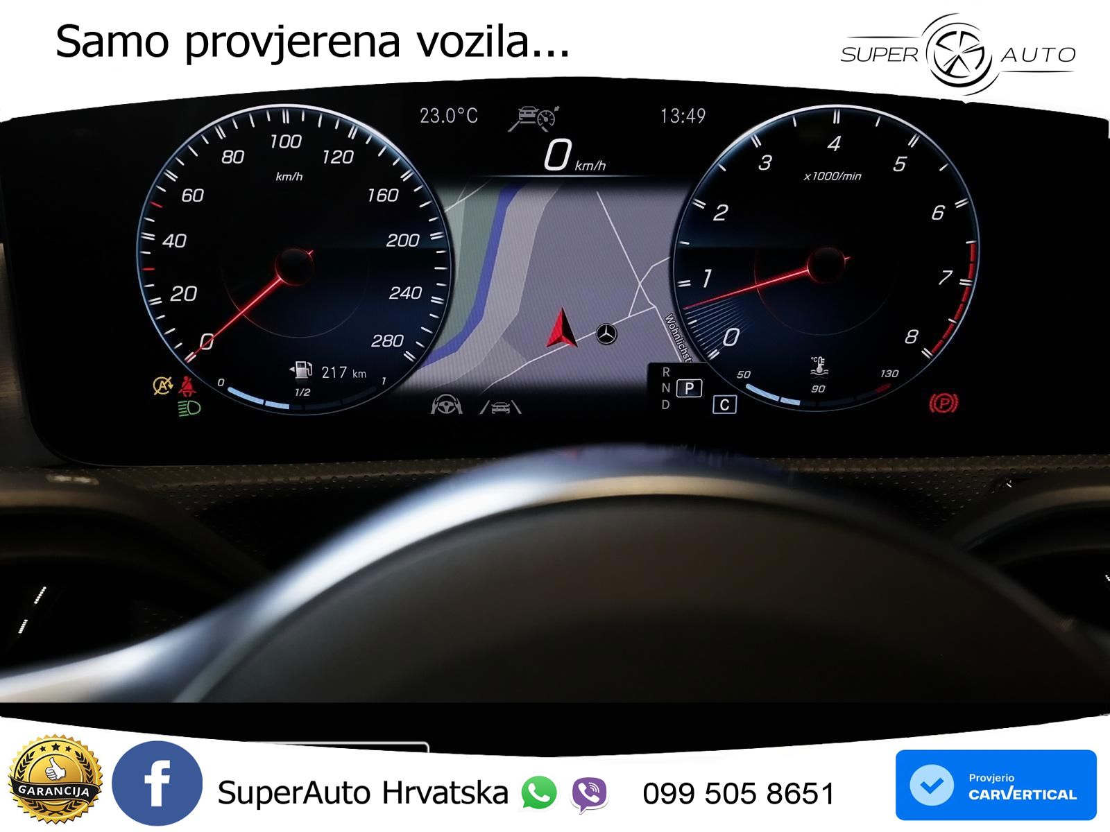 Mercedes-Benz AMG A 35 4MATIC AMG SPEEDSHIFT DCT LED+GR SJED+ACC