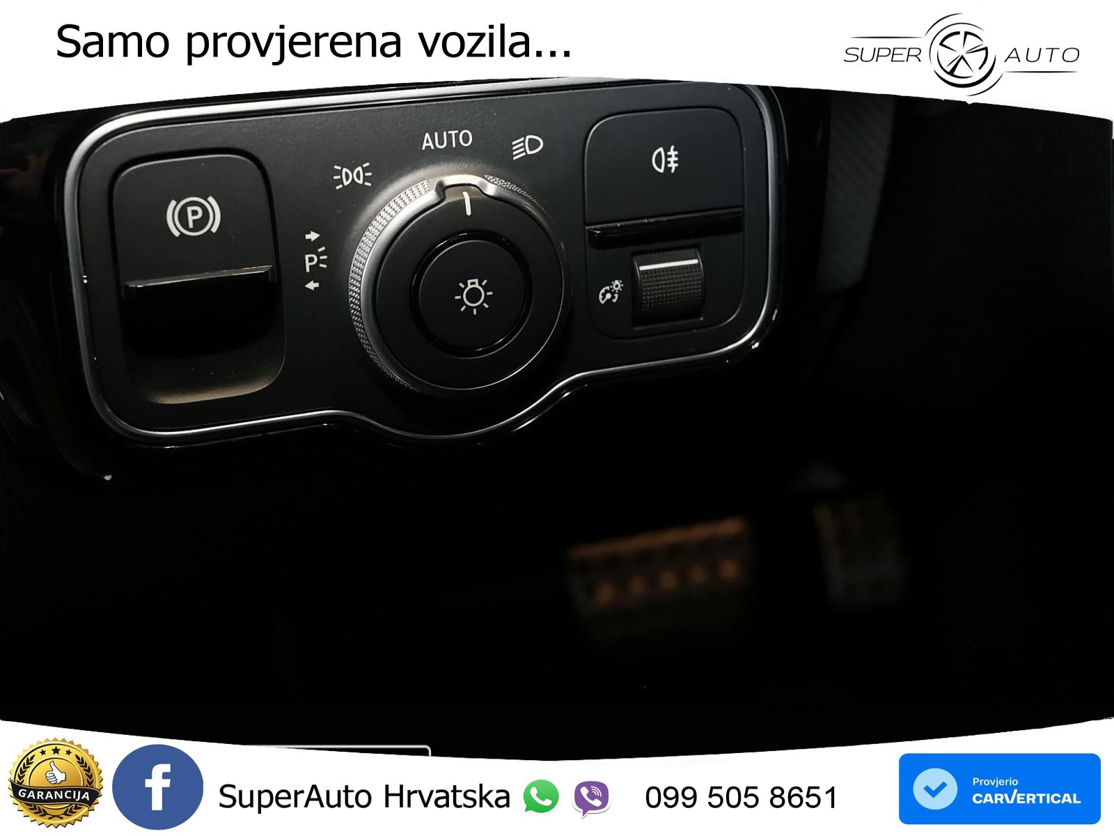 Mercedes-Benz AMG A 35 4MATIC AMG SPEEDSHIFT DCT LED+GR SJED+ACC