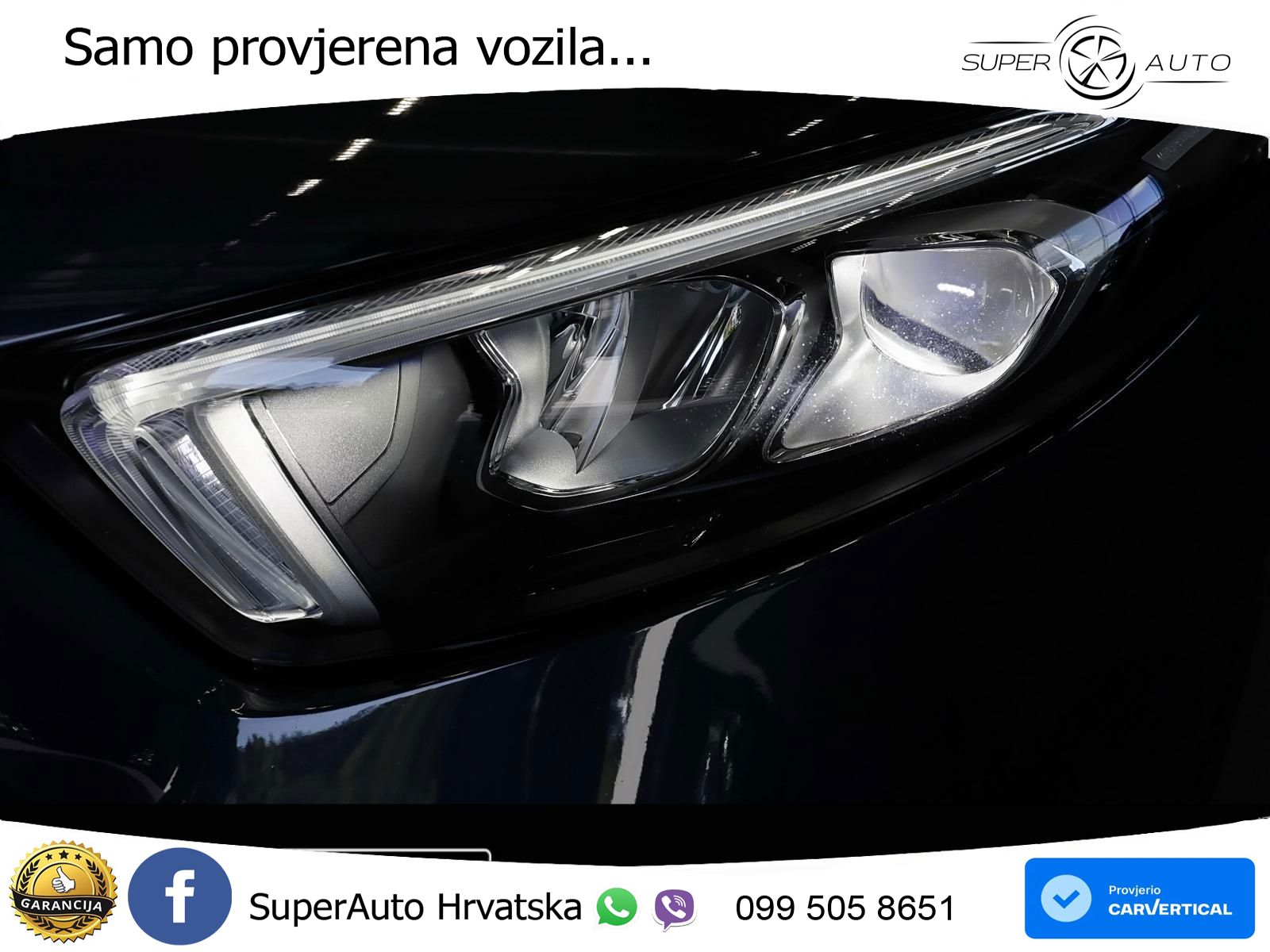 Mercedes-Benz AMG A 35 4MATIC AMG SPEEDSHIFT DCT LED+GR SJED+ACC