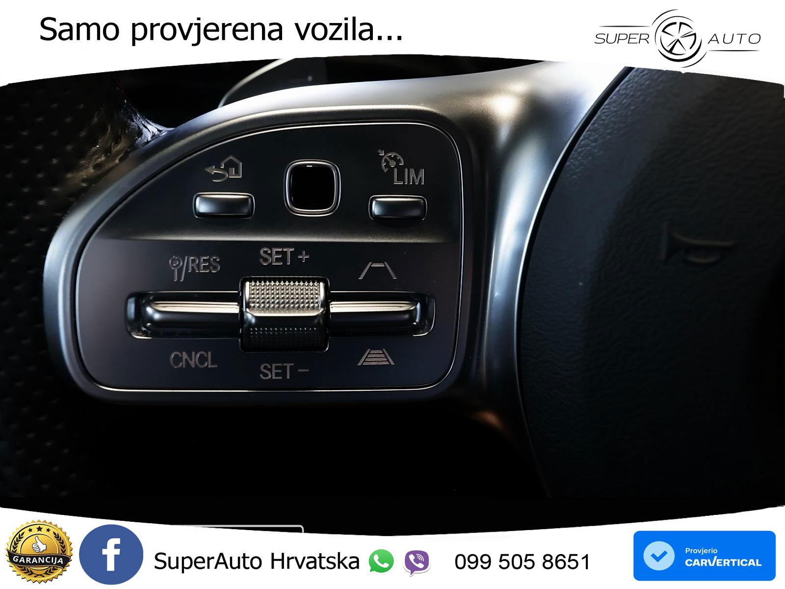 Mercedes-Benz AMG A 35 4MATIC AMG SPEEDSHIFT DCT LED+GR SJED+ACC