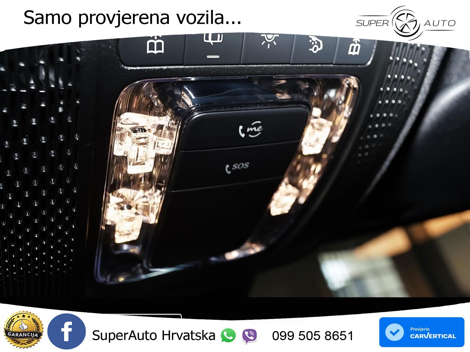 Mercedes-Benz AMG A 35 4MATIC AMG SPEEDSHIFT DCT LED+GR SJED+ACC