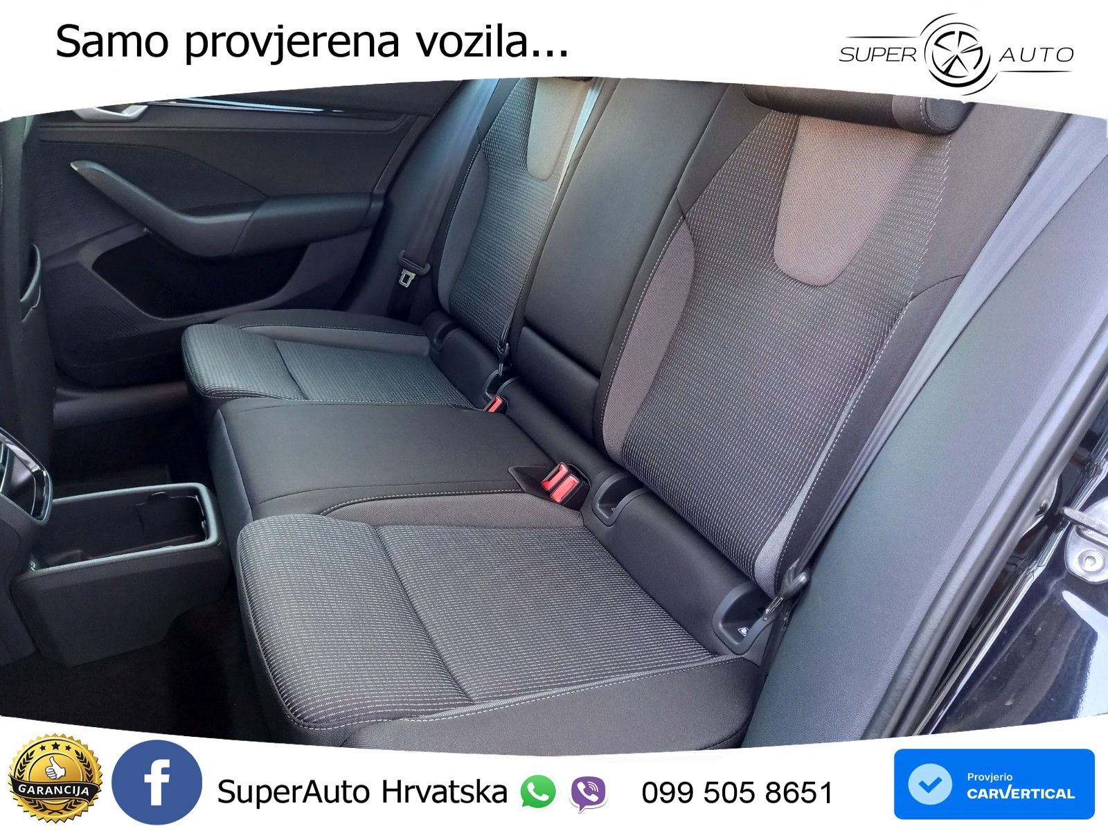 Škoda Octavia Combi 1.5 TSI (150 KS) DSG Selection LED+GR SJED+ACC