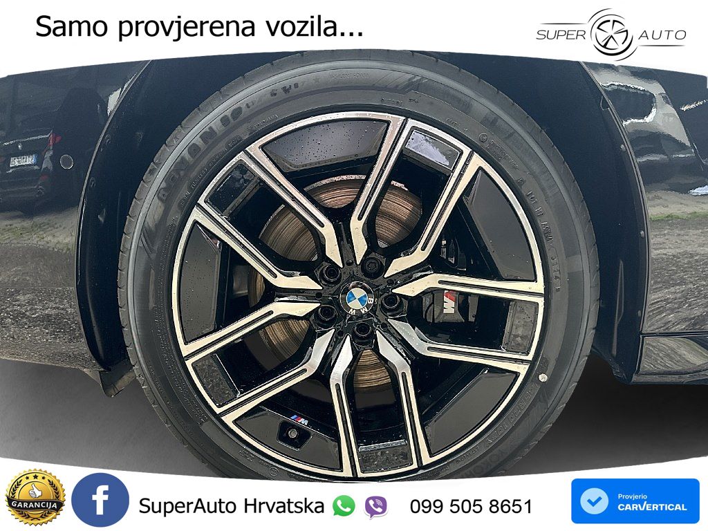 BMW 740d (299 KS) xDrive Steptronic