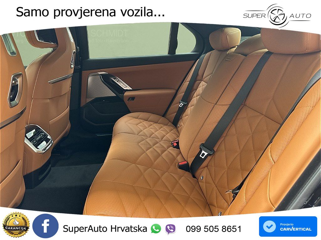 BMW 740d (299 KS) xDrive Steptronic