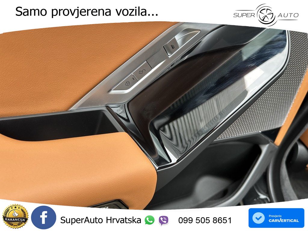 BMW 740d (299 KS) xDrive Steptronic