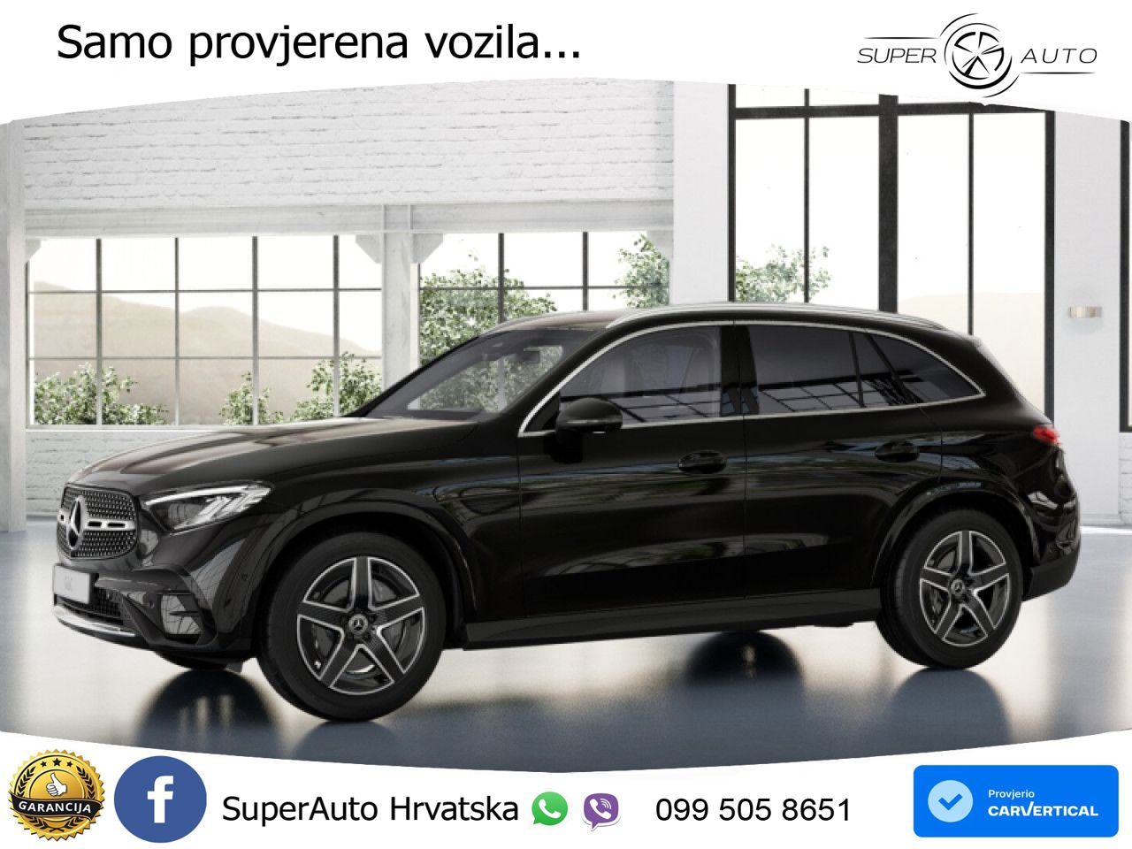 Mercedes GLC 200d (163 KS) 4MATIC 9G-TRONIC AMG