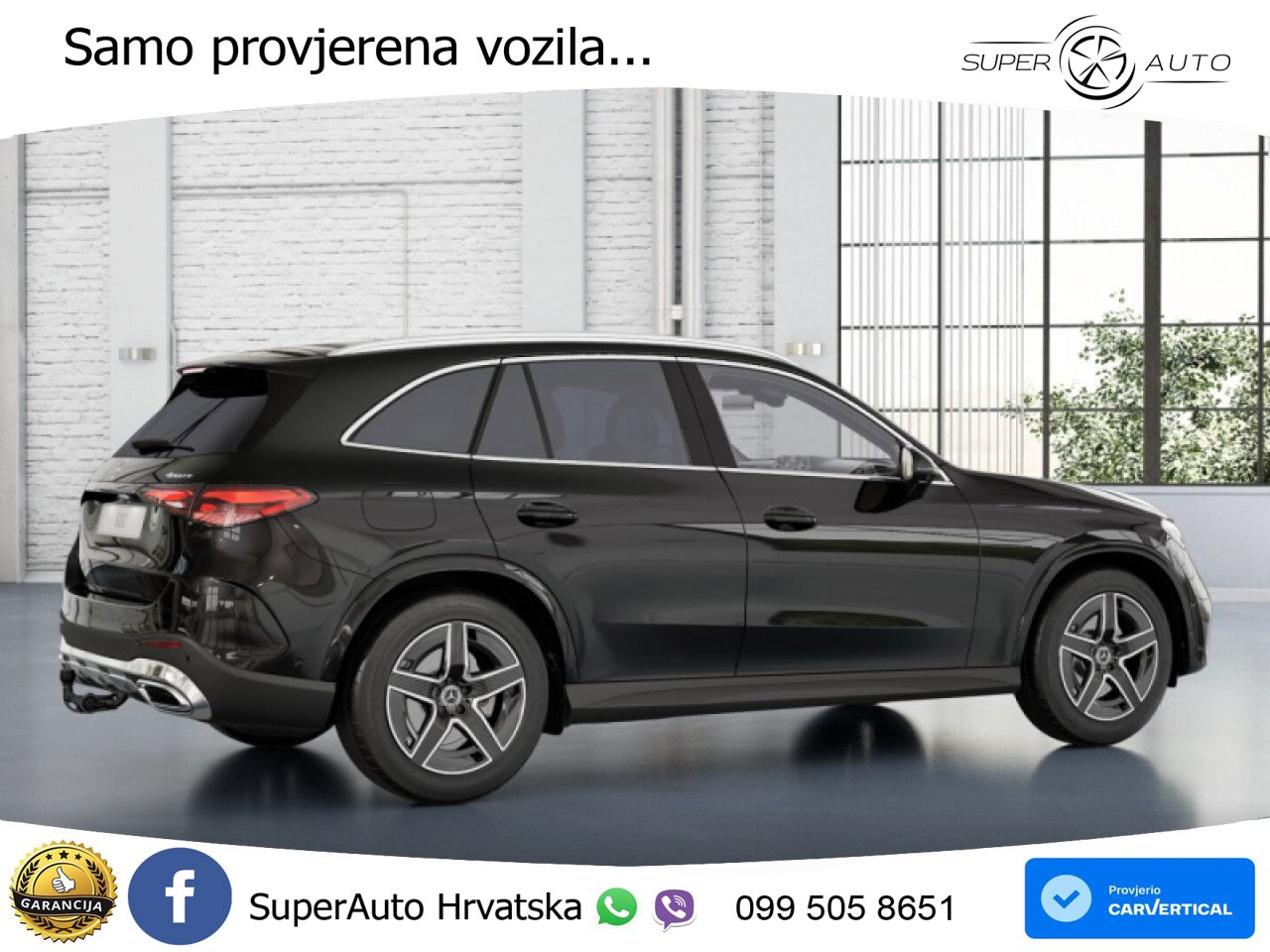 Mercedes GLC 200d (163 KS) 4MATIC 9G-TRONIC AMG