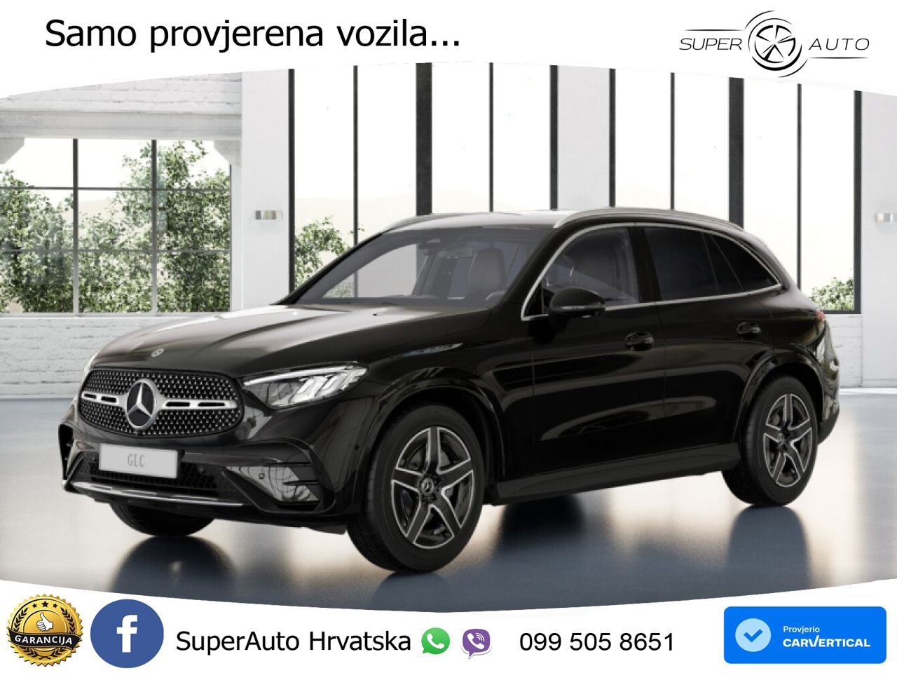 Mercedes GLC 200d (163 KS) 4MATIC 9G-TRONIC AMG
