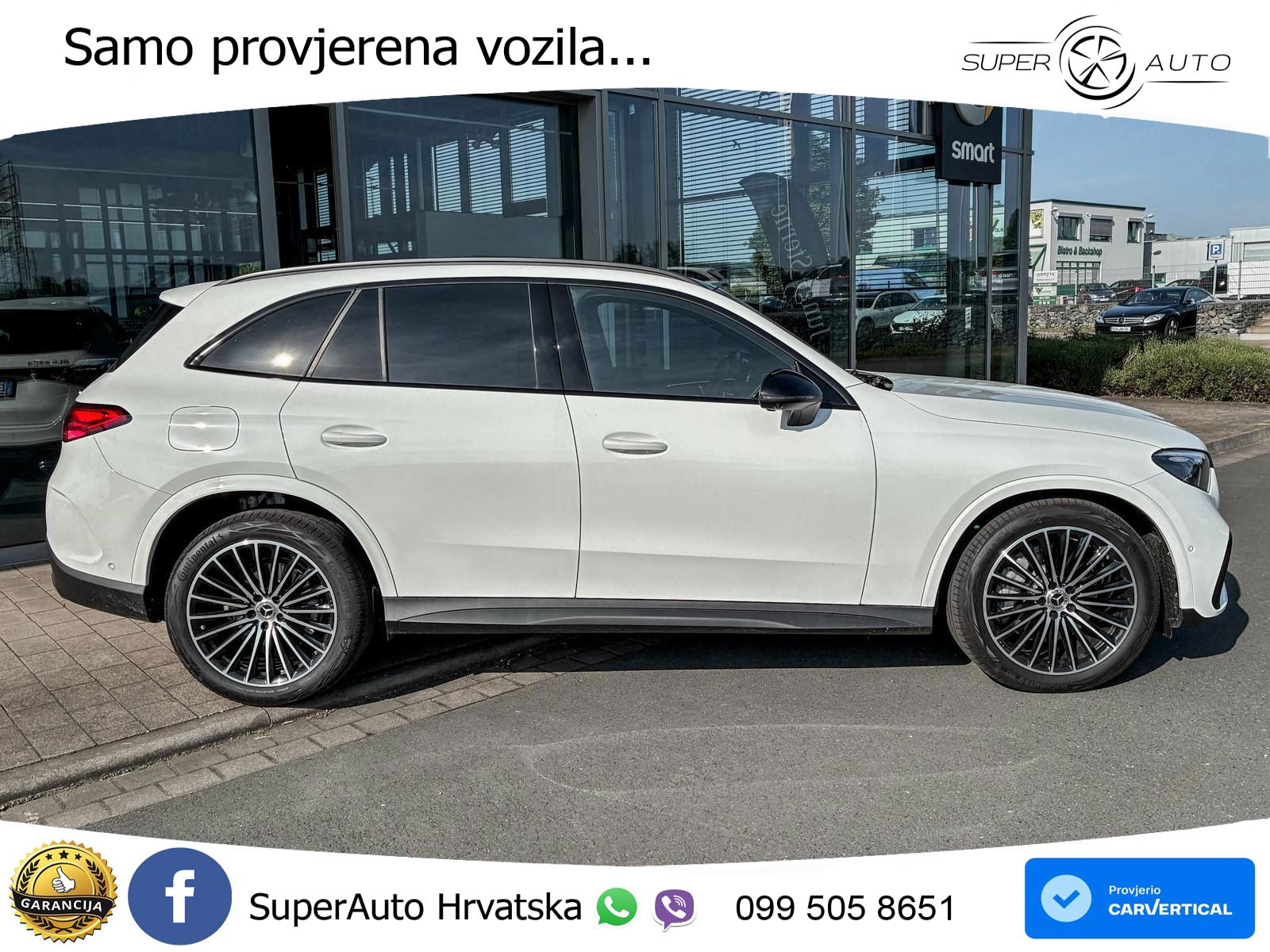 Mercedes GLC 220d (197 KS) 4MATIC 9G-TRONIC AMG ACC+GR SJED+360+PANO