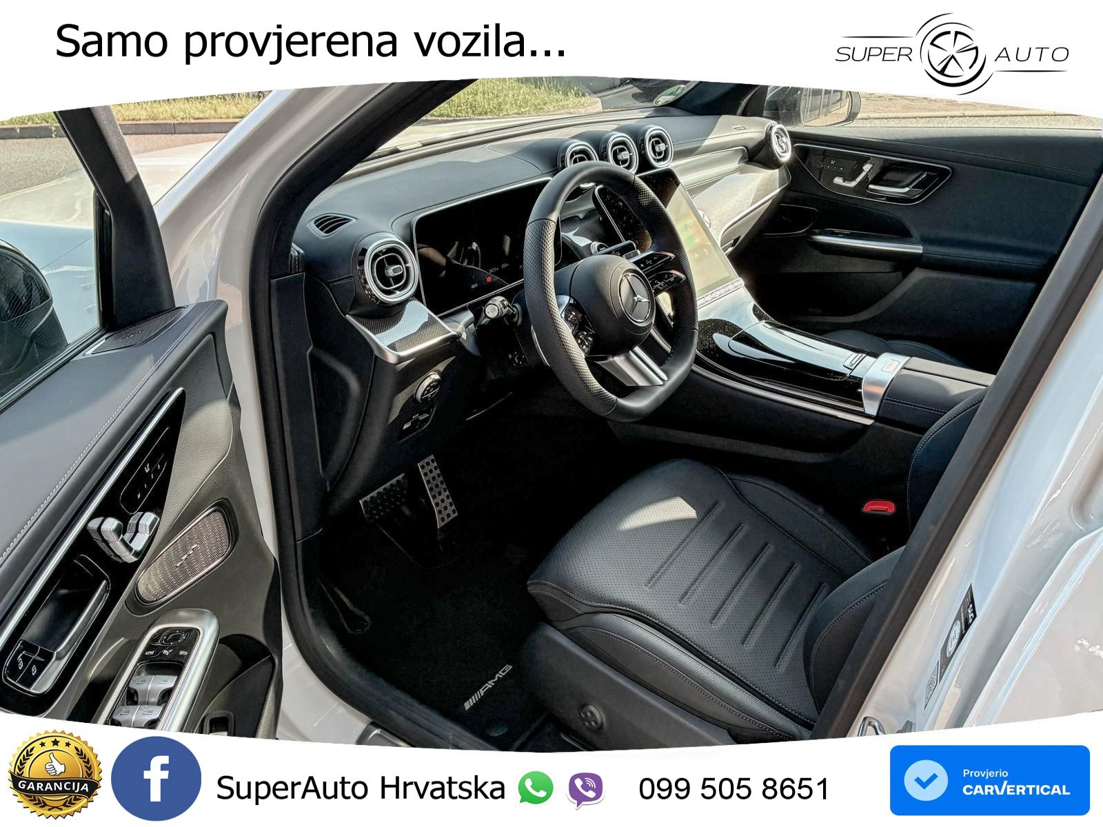 Mercedes GLC 220d (197 KS) 4MATIC 9G-TRONIC AMG ACC+GR SJED+360+PANO
