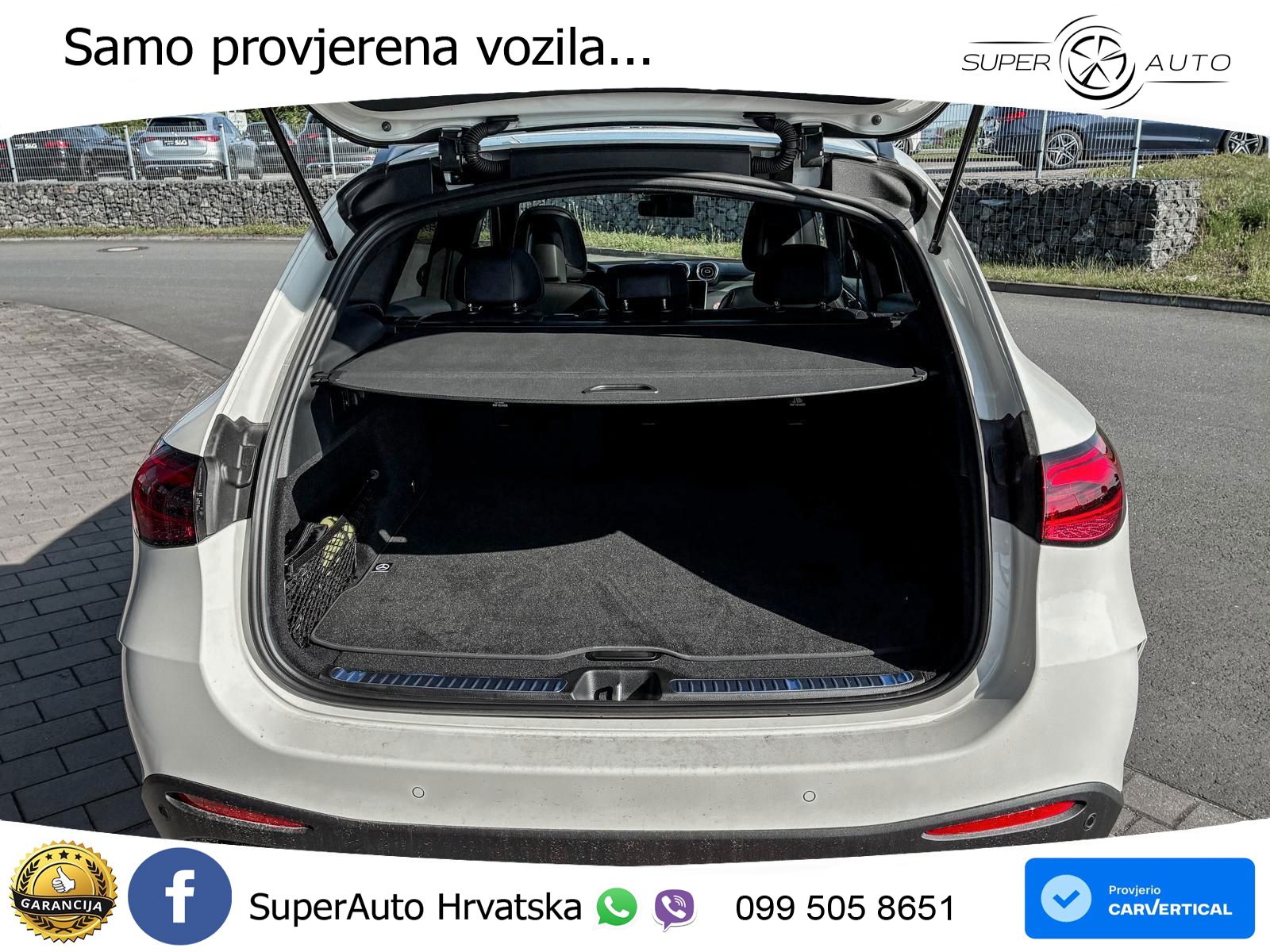 Mercedes GLC 220d (197 KS) 4MATIC 9G-TRONIC AMG ACC+GR SJED+360+PANO