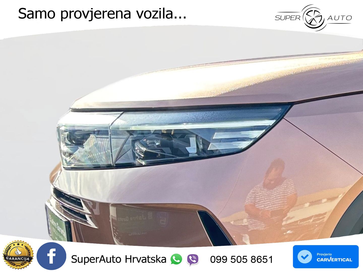 Opel Grandland 1.2 Turbo (145 KS) Hybrid eDCT GS LED+GR SJED+ACC