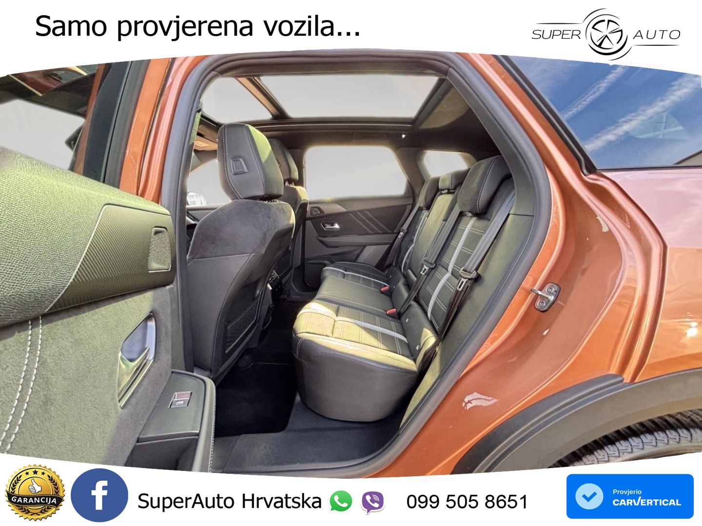 Opel Grandland 1.2 Turbo (145 KS) Hybrid eDCT GS LED+GR SJED+ACC