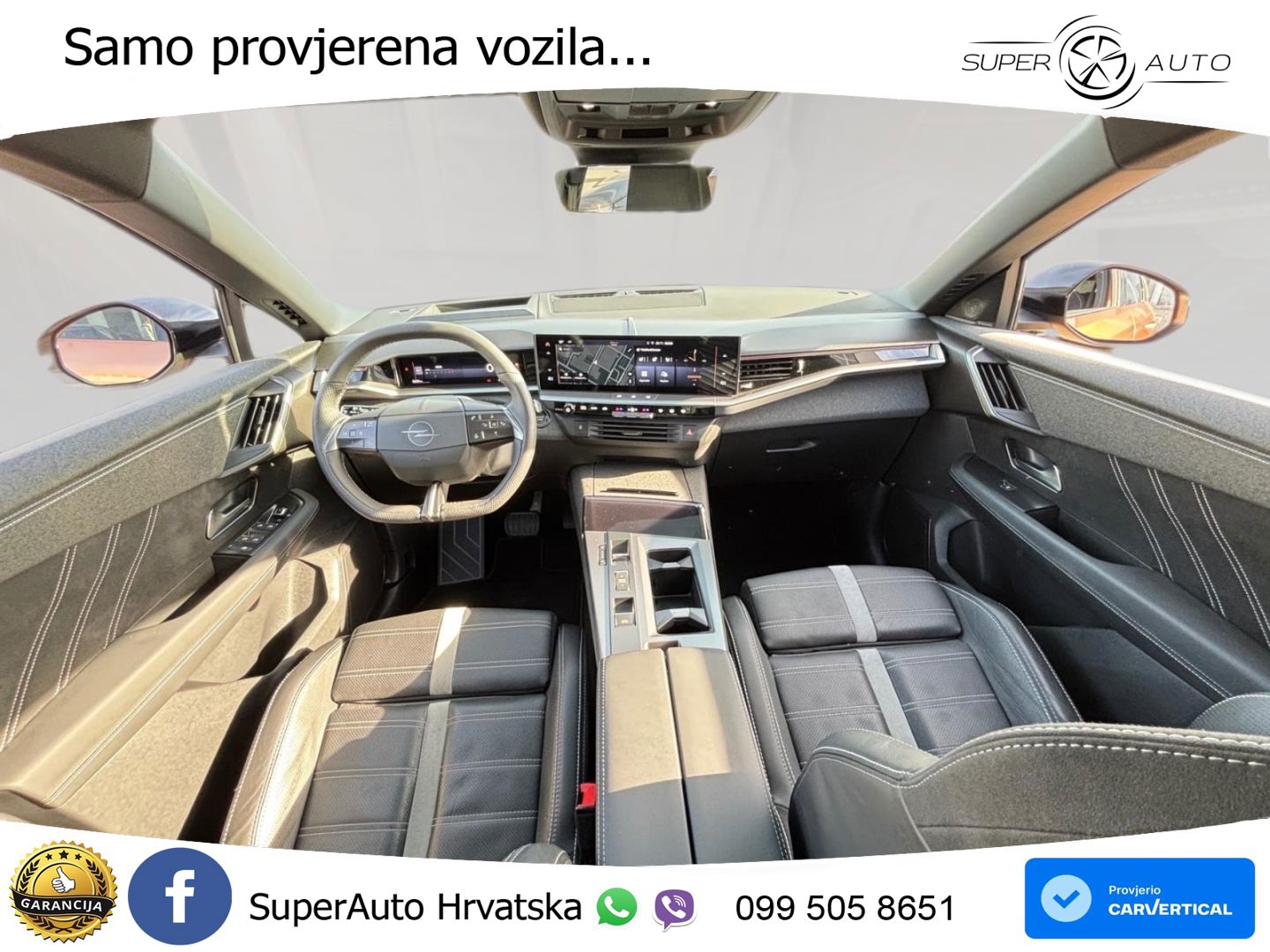 Opel Grandland 1.2 Turbo (145 KS) Hybrid eDCT GS LED+GR SJED+ACC