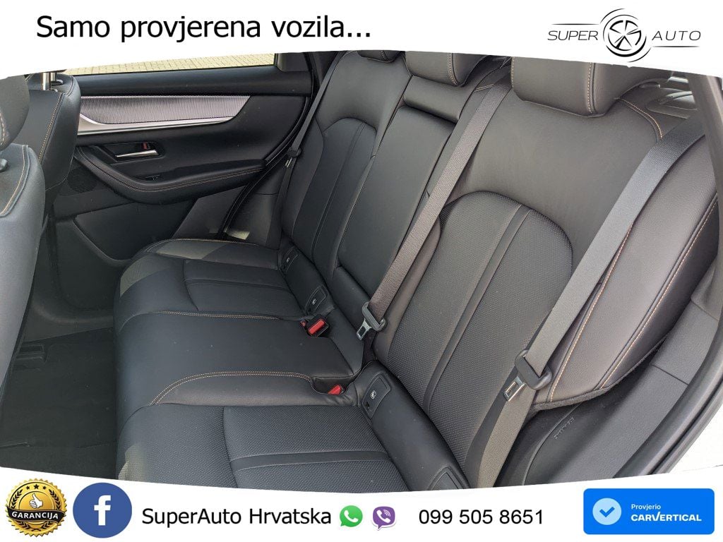 Mazda CX-60 2.5 e-Skyactiv (328 KS) AWD Automatic MATRIX+GR SJED+KAM