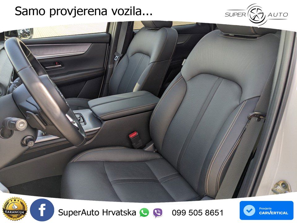 Mazda CX-60 2.5 e-Skyactiv (328 KS) AWD Automatic MATRIX+GR SJED+KAM