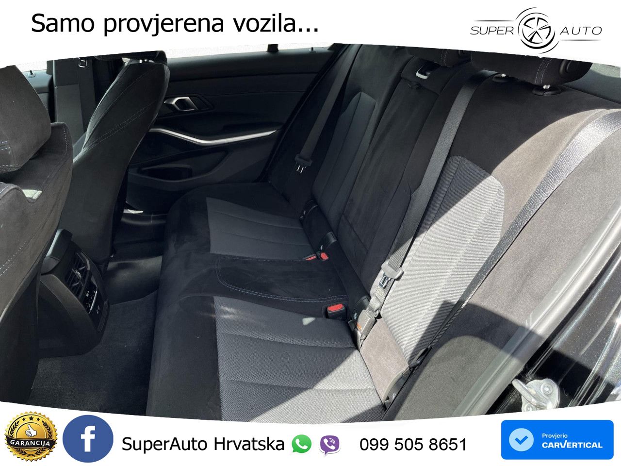 BMW 320i (184 KS) Steptronic M Sport LED+GR SJED+ACC