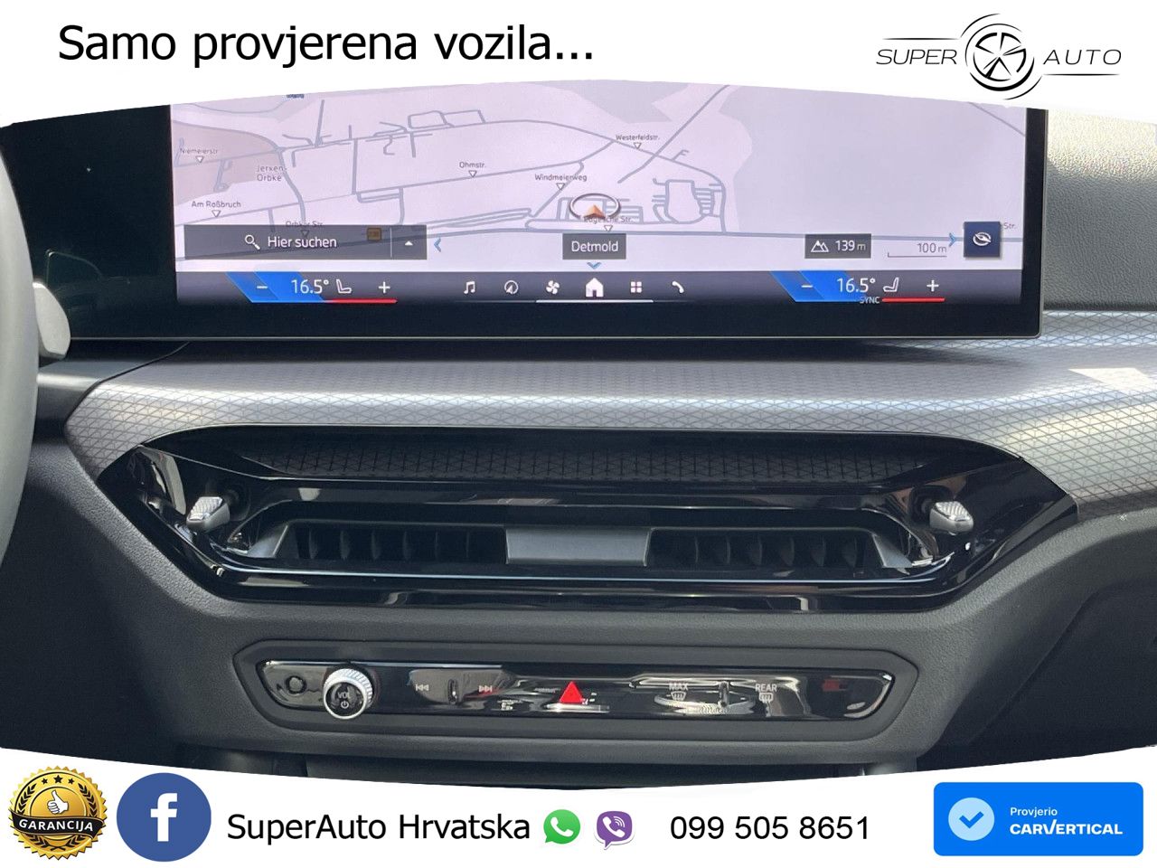 BMW 320i (184 KS) Steptronic M Sport LED+GR SJED+ACC